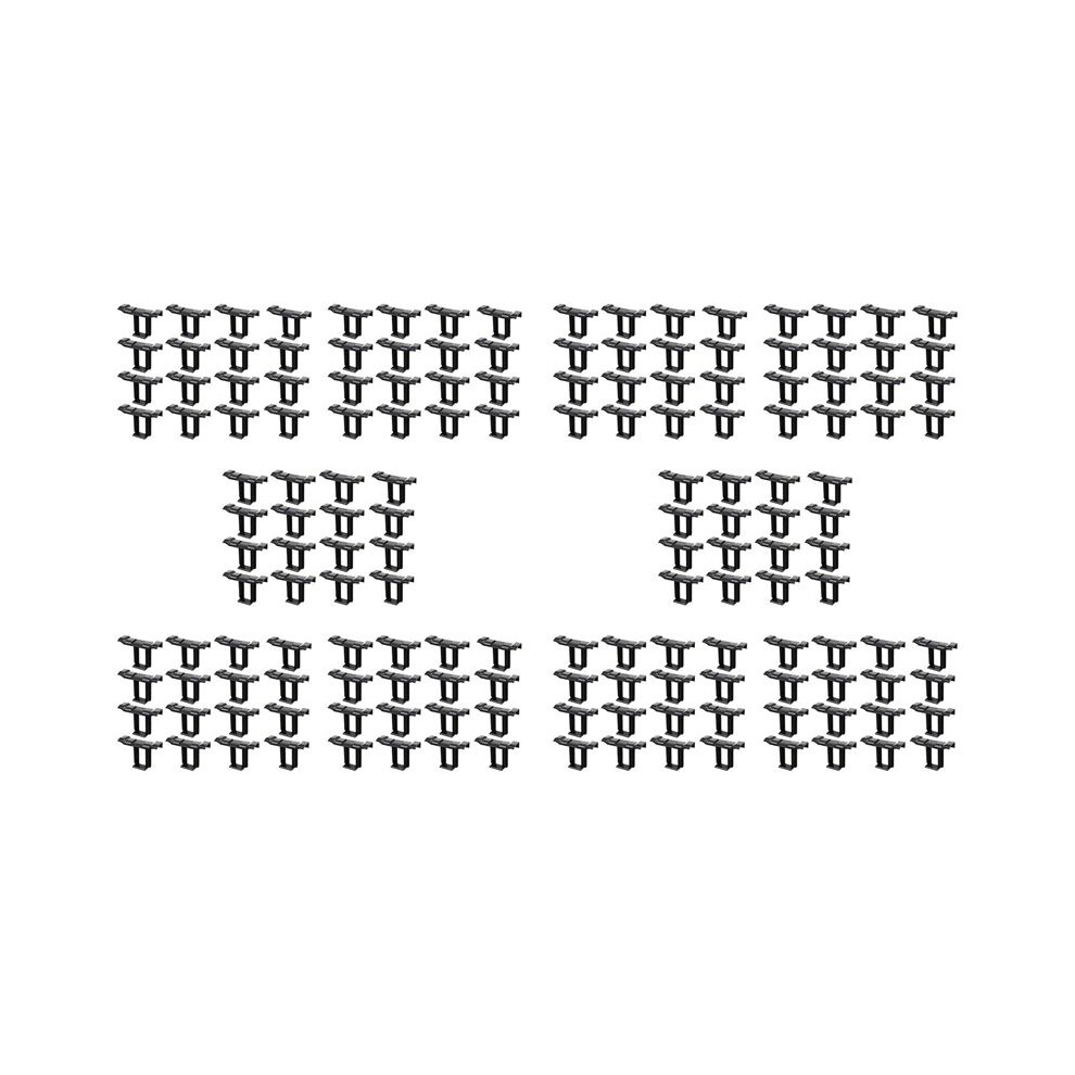 160Pc 35Mm Solar Panel Water Drainage Clips,Pv Modules Clips For Water Drain Photovoltaic Panel Water Drain Clips 6031960123069