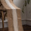 Chemin de table bohème en macramé 274 cm (108 pouces) à pompons rustiques 6
