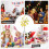 Artificial Christmas Tree with Warm White LED Lights 2FT 7