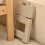 Foldable Plastic Stepping Stool Lightweight Non-Slip 3-Step 6