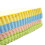 Walbest microfiber cleaning cloths 13x13 cm 100-pack 3