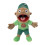 Jeffy hand puppet plush doll 60 cm 2