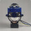 2Pcs 3-Inch Bi LED Headlights for Car Motorcycles 4