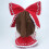 Touhou Project plushie Hakurei Reimu 20cm 2