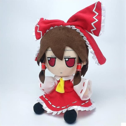 Touhou Project plushie Hakurei Reimu 20cm 2