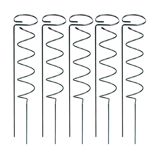 Support pour plantes grimpantes vertes pour le jardin