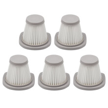 Filtro HEPA de substituição para SC861SC861A (3 ou 5 peças)
