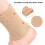 Ice Skating Ankle Support SEBS Unisex 1 Pair 3