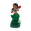 Hawaii Solar Dancing Girl Bobblehead Decor 1pc 6