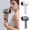Sèche-cheveux portable avec technologie de séchage rapide (1 unité) 4