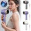 Sèche-cheveux portable avec technologie de séchage rapide (1 unité) 5