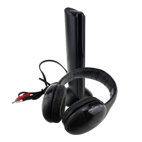 Wireless RF Headset 5-in-1 2