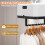Portable Clothes Dryer 600W Foldable with Timer 6