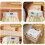 Portable Clothes Dryer 600W Foldable with Timer 7