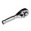 72Tooth Ratchet Wrench Short Handle Compactly Design Precise Torques Control Durability Metal Construction For Tight Space 1