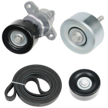 Kit Tensor da Correia de Transmissão 39155 11955JA10D SK89676 SK107054 para Maxima 2009-2015 3.5L V6