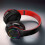 Cuffie wireless pieghevoli over-ear Bluetooth 5.0 con 3