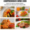 Non-Stick Pressure Cooker Multi-Function 6-in-1 4