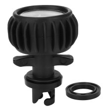 Barométer nyomásmérő 0-2BAR30PSI fekete