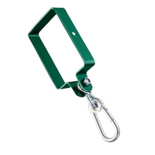 Suporte de substituição para gancho de balanço de metal reforçado (1 unidade)