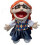 Jeffy hand puppet plush doll 60 cm 2