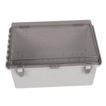 Outdoor Electrical Enclosure with Cable Sealing