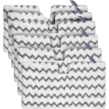 Shark Steam Pocket Mop Replacement Pads 6-Pack