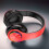Bluetooth5.0 Πτυσσόμενα ασύρματα ακουστικά Over-Ear Rose 4