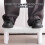 Blue Foldable Squatting Toilet Step Stool 1pc 7