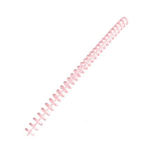 Bindespiralen 12 mm, 30 Ringe für Notizbuchplaner