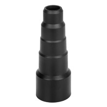 Adaptador redutor para mangueira de vácuo de 23 mm para 50 mm