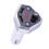Car MP3 Player with USB Fast Charging and LED Screen 2