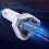 Car MP3 Player with Dual USB 3.1A Charging LED Screen Noise 5