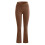 Damen-Sportleggings, gefütterte Yogahose 4