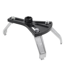 Manual Combination Tool Multifunctional Fuel Tank Cap Wrench Three Claw Tool for Gasoline Pump Disassembly