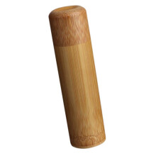 Handgemaakte bewaarpot met deksel voor thee en wierook.