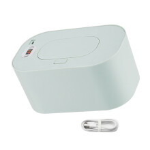 Babydoekjesverwarmer met snelle opwarmfunctie (1 stuk)