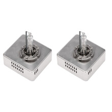 9285410171,13594523 1Pair D5S 6000K Xenon HID Headlight Bulbs for Silverado Sierra