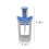Baby Food Maker with 10 Reusable Pouches 3