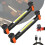 Magnetisk arbeidslysstang, oppladbar LED, 2 stk. 1