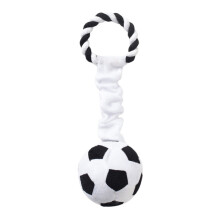 Jucării de mestecat pentru câini, pachet de pluș, minge de baschet și fotbal, încrețită