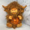 2 τεμάχια καφέ λούτρινα παιχνίδια Highland Cow, λούτρινες κούκλες 30cm – Δώρα Αγίου 8