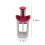 Baby Food Maker with 10 Reusable Pouches 3