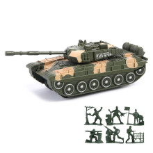 Obrněné auto, hračka, litý vojenský model 1:52