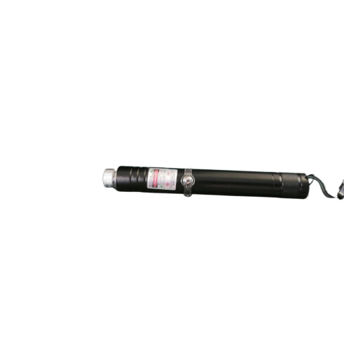USB-wiederaufladbare Laserpointer-Taschenlampe (1 Stück)