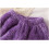 Conjunto infantil de moletom com capuz e calça com orelhas de urso em fleece (2 peças) 5