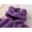 Conjunto infantil de moletom com capuz e calça com orelhas de urso em fleece (2 peças) 8