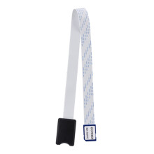 Câble adaptateur d'extension flexible pour carte SD vers carte SD, 10 cm.