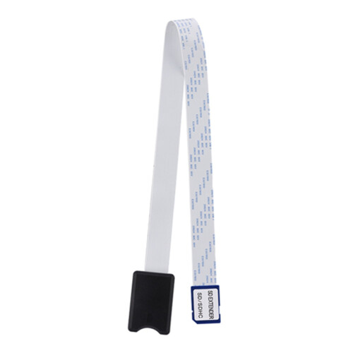 Cavo adattatore di prolunga flessibile da SD a SD, lunghezza 10 cm.