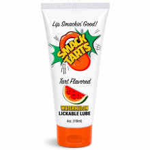 Smack Tarts Lickable Lubricant – Sour Watermelon – 4oz Bottle